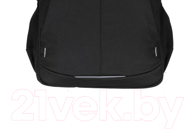 Рюкзак DoubleW Ploy 22132-7# (черный)