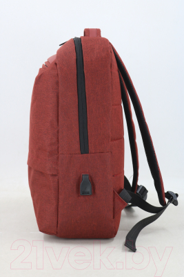 Рюкзак DoubleW Ramble 079# (красный)