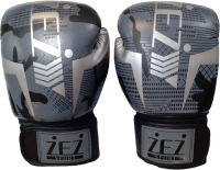 Боксерские перчатки ZEZ Sport Z116D-МСЕ-10 - 