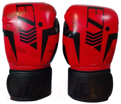Боксерские перчатки ZEZ Sport Z116D-МСЕ-14