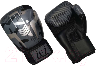 Боксерские перчатки ZEZ Sport Z116D-МСЕ-10