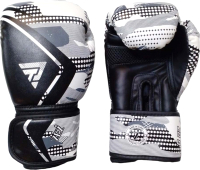 Боксерские перчатки ZEZ Sport Z116H-МБ-8 - 
