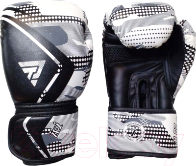 Боксерские перчатки ZEZ Sport Z116H-МБ-6
