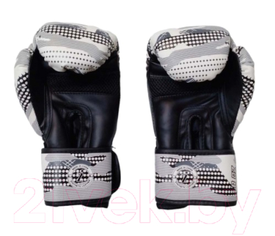 Боксерские перчатки ZEZ Sport Z116H-МБ-14