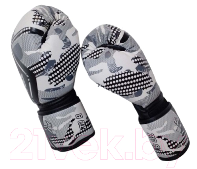 Боксерские перчатки ZEZ Sport Z116H-МБ-14