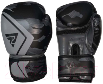 Боксерские перчатки ZEZ Sport Z116H-МБ-12