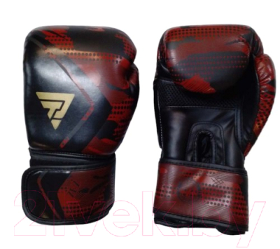 Боксерские перчатки ZEZ Sport Z116H-МБ-12
