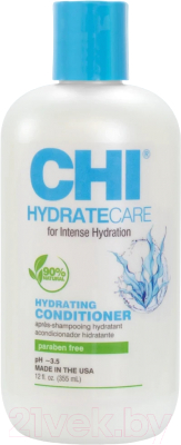 Кондиционер для волос CHI Hydratecare Hydrating Увлажняющий питательный (355мл)