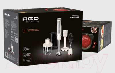 Блендер погружной RED solution RHB-2994 (бежевый)