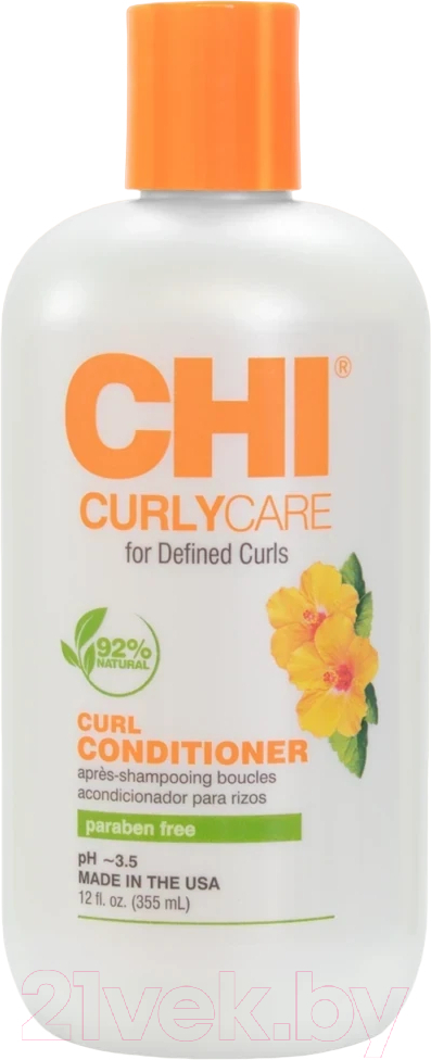 Кондиционер для волос CHI Curlycare Curl Для вьющихся волос