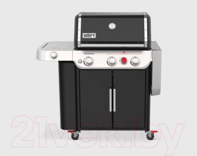 Газовый гриль Weber Genesis E-335 / 35410021 (черный)