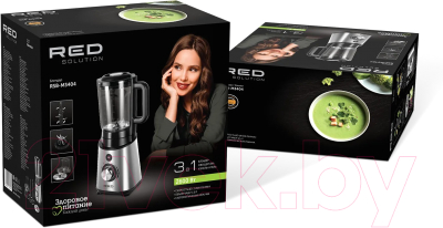 Изображение товара Блендер стационарный RED solution RSB-M3404