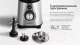 Миниатюра изображения товара Блендер стационарный RED solution RSB-M3404