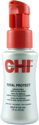 Лосьон для волос CHI Infra Total Protect Defense Несмываемый для защиты волос (59мл)