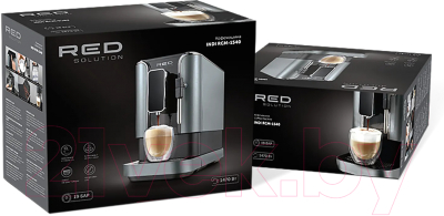 Кофемашина RED solution Indi RCM-1540