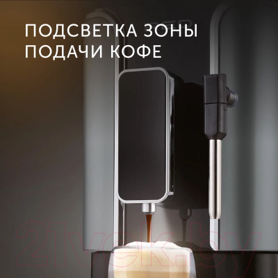 Кофемашина RED solution Indi RCM-1540