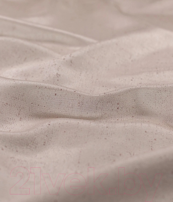 Ткань портьерная LEGRAND Висмар 180x260 / 58102861 (розовый)