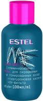 Гель для укладки волос Estel Me Это цвет + ламинирование для окрашенных и тонированных волос (100мл) - 
