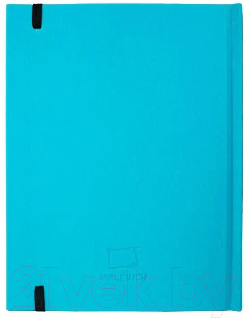Скетчбук Малевичъ GrafArt Sketch / 401255 (80л, бирюзовый) — фото 4
