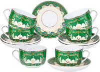 Набор для чая/кофе Lefard Мечеть / 86-2207 - 
