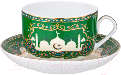 Набор для чая/кофе Lefard Мечеть / 86-2207