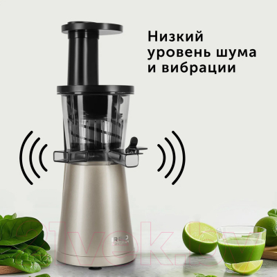Изображение товара Соковыжималка электрическая RED solution RJ-930S