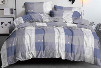 Комплект постельного белья PANDORA №4677-3 Евро-стандарт (полисатин) - 