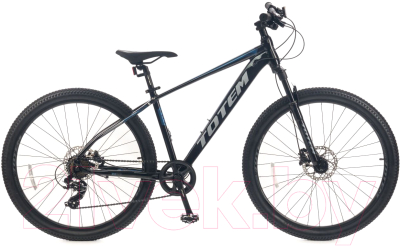 Велосипед TOTEM Cruiser-27.5HDA / CRU27HD16BK-AL