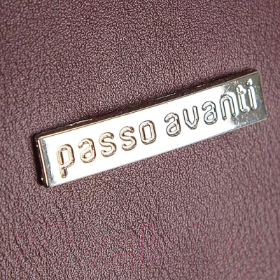 Сумка Passo Avanti 012-1683/6-BRD (бордовый)