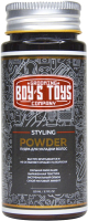 Текстурирующая пудра для волос Boy's Toys Styling Powder (110мл) - 