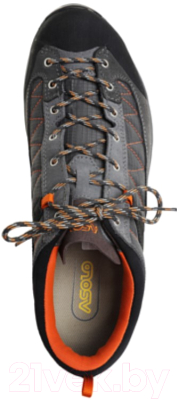 Трекинговые кроссовки Asolo Hiking Pipe GV / A40032-A189 (р-р 8.5, графитовый)