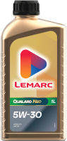 Моторное масло Lemarc Qualard Neo 5W30 / 11800301 (1л) - 