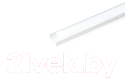 Профиль для светодиодной ленты Feron CAB262 / 10374 (белый)