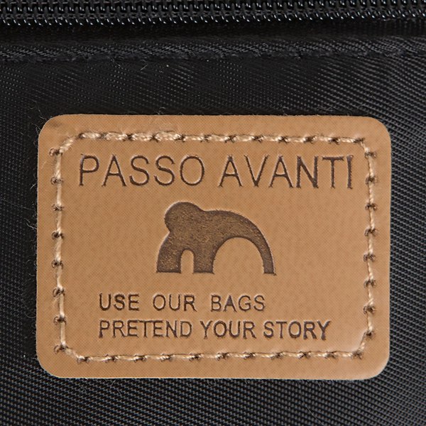 Портмоне Passo Avanti 375-1302-BLK (черный)