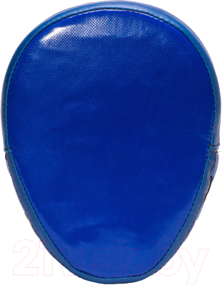 Боксерская лапа Зубрава ЛП60 (синий)