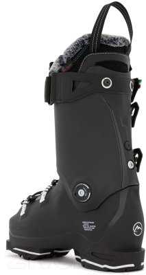 Горнолыжные ботинки Roxa Rfit Pro W 85 Gw/ 410306 (р.25.5, черный/аква)