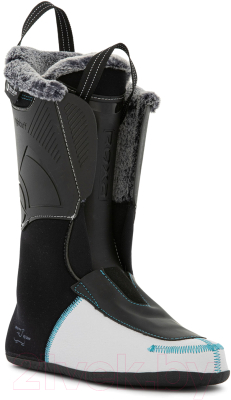 Горнолыжные ботинки Roxa Rfit Pro W 85 Gw/ 410306 (р.23.5, черный/аква)