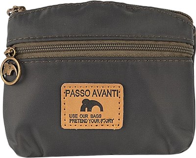 Портмоне Passo Avanti 375-1302-KHK (хаки) - 