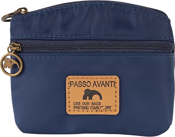 Портмоне Passo Avanti 375-1302-NAV (синий)