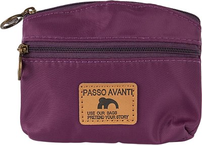 Портмоне Passo Avanti 375-1302-PRP (фиолетовый) - 
