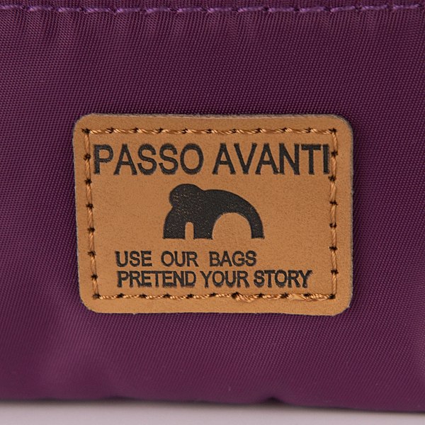 Портмоне Passo Avanti 375-1302-PRP (фиолетовый)