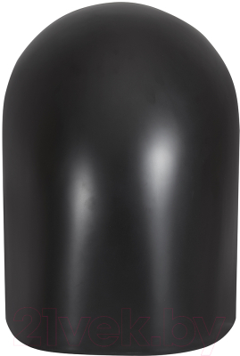Унитаз подвесной LEMARK Глейзер 9612004 (черный матовый, с сиденьем)