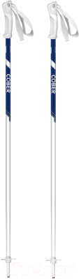 Горнолыжные палки Cober Junior / 4202 (р-р 80, синий)