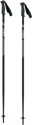 Горнолыжные палки Cober Icon Anthracite / 7231 (р-р 120)