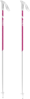 Горнолыжные палки Cober Bloom Pink / 5232 (р-р 120) - 