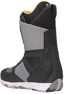 Ботинки для сноуборда Nidecker 2023-24 Kita (р.7, Gray/Black)
