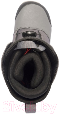 Ботинки для сноуборда Nidecker 2023-24 Sierra (р.11, Gray)