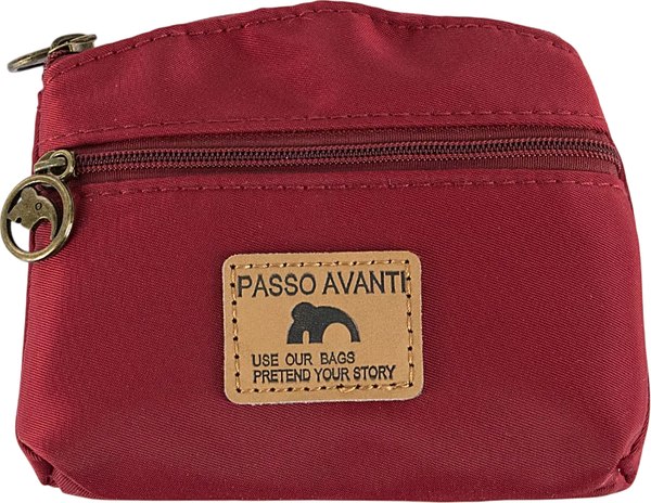 Портмоне Passo Avanti 375-1302-RED (красный)