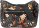 Сумка David Jones 823-7005-3-BLK (черный) - 