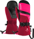 Варежки лыжные Reusch Lando R-Tex Xt Junior / 6161543-3347 (р-р 6, Cerise/Pink Glo) - 